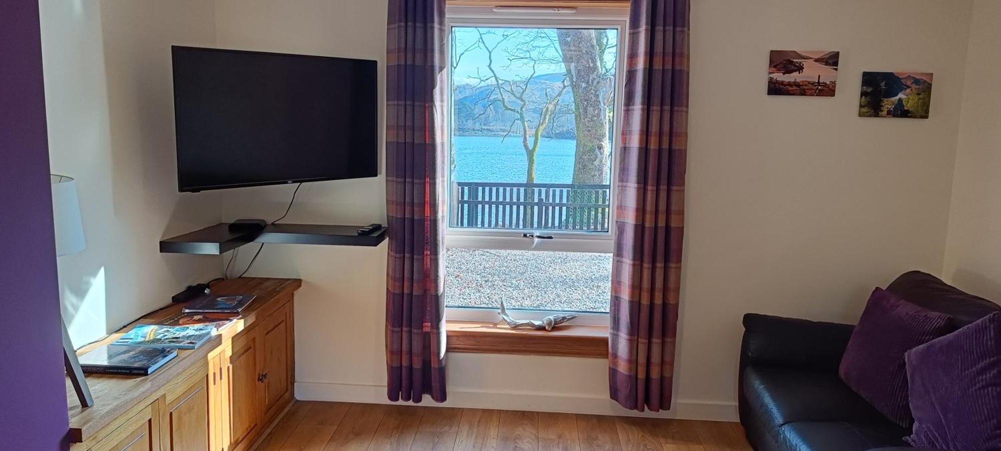 Villa Number 4, Loch Shiel View Glenfinnan Esterno foto