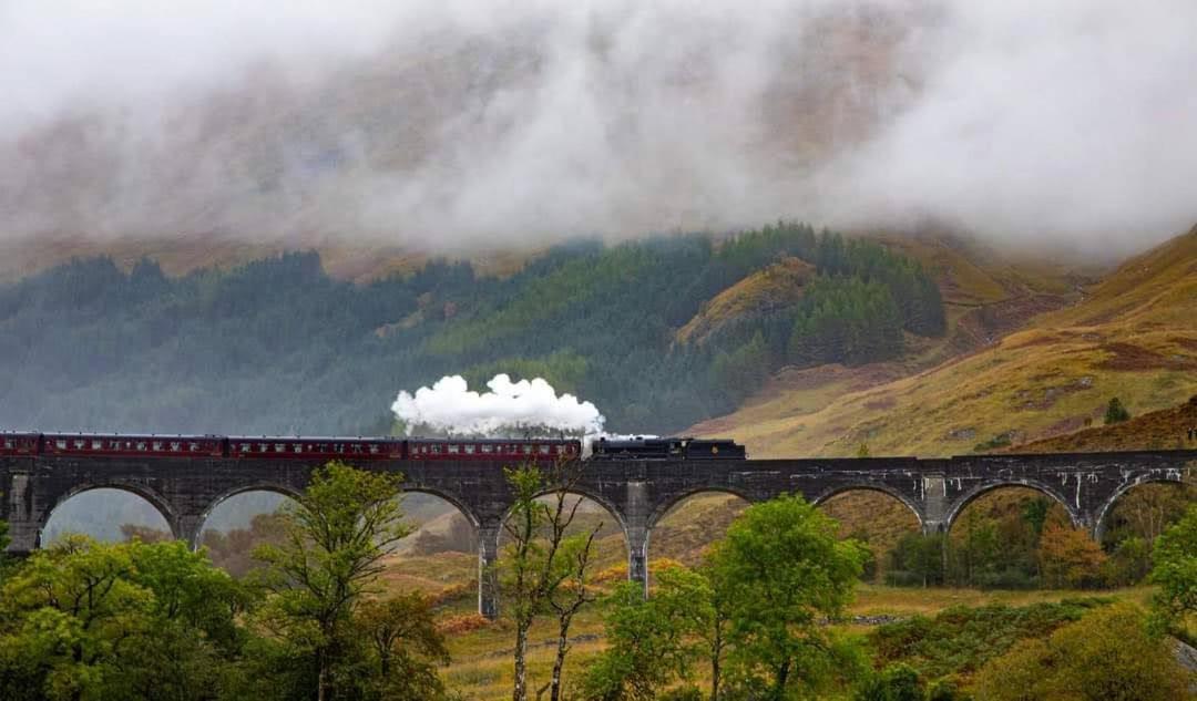 Villa Number 4, Loch Shiel View Glenfinnan Esterno foto