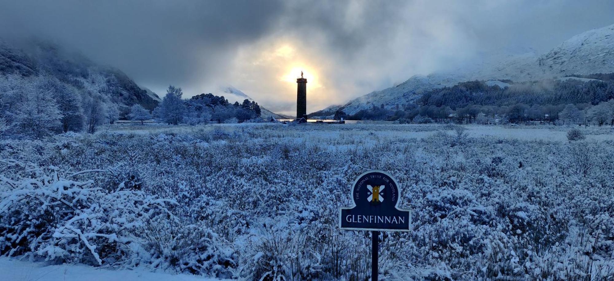 Villa Number 4, Loch Shiel View Glenfinnan Esterno foto
