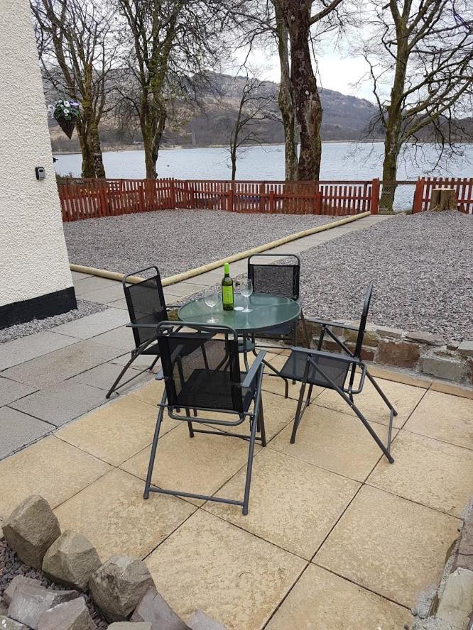 Villa Number 4, Loch Shiel View Glenfinnan Esterno foto