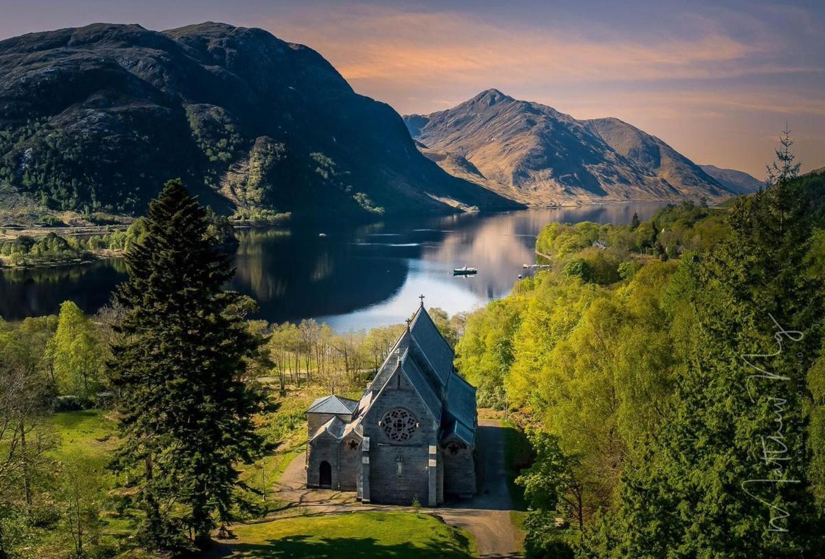 Villa Number 4, Loch Shiel View Glenfinnan Esterno foto